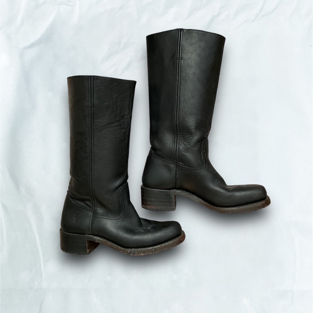 Vintage Frye Boots